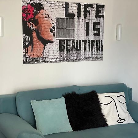 Apartament Piec Morz Basen&Spa Sianozety Buitenkant foto
