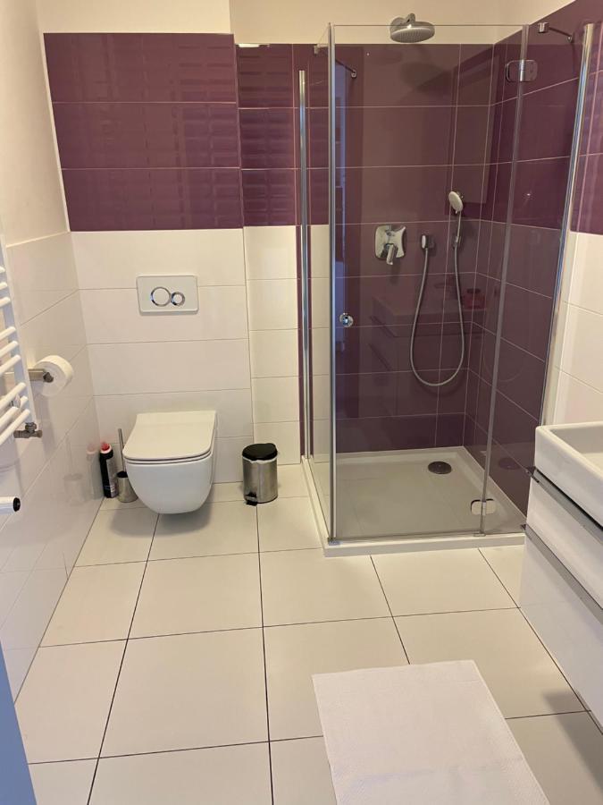 Apartament Piec Morz Basen&Spa Sianozety Buitenkant foto