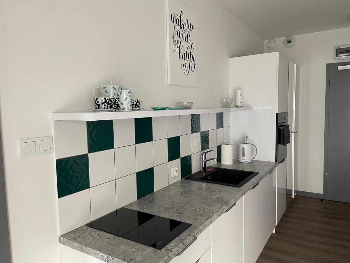 Apartament Piec Morz Basen&Spa Sianozety Buitenkant foto