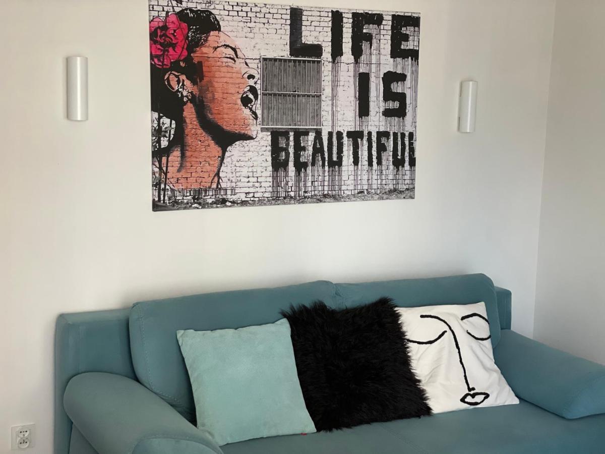 Apartament Piec Morz Basen&Spa Sianozety Buitenkant foto