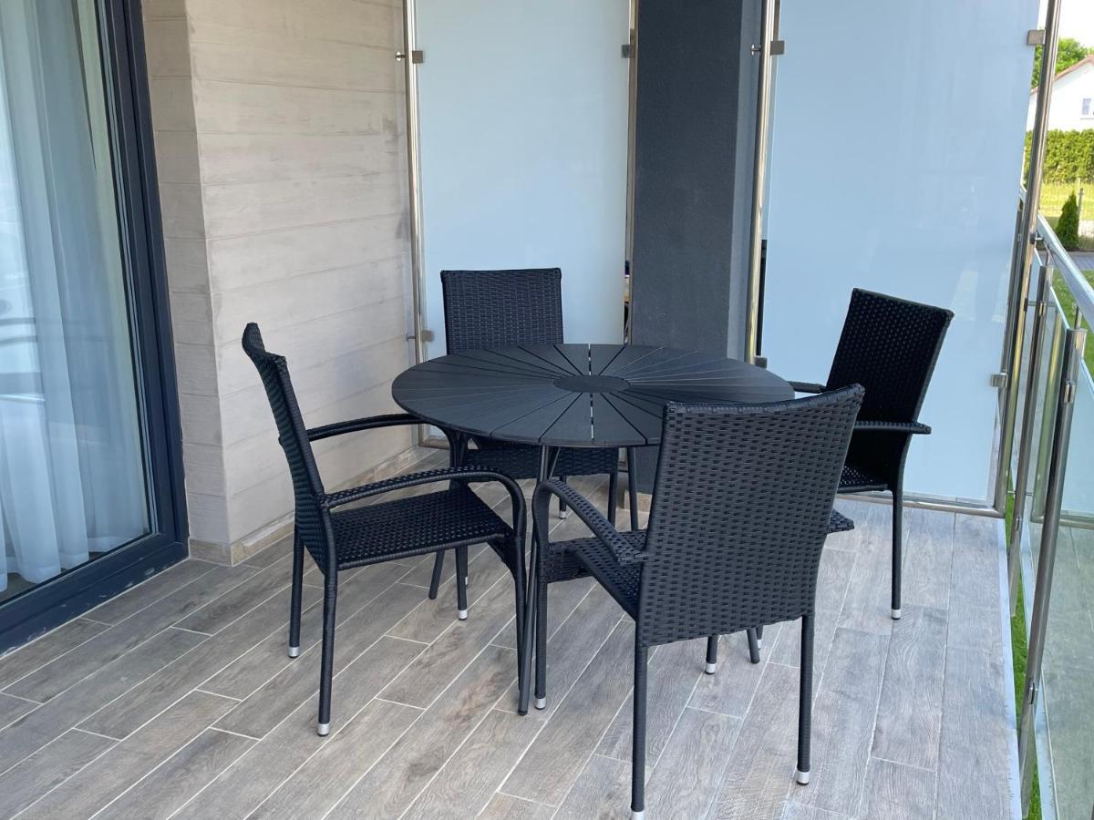 Apartament Piec Morz Basen&Spa Sianozety Buitenkant foto