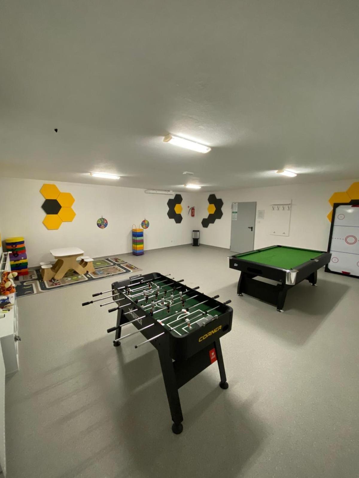 Apartament Piec Morz Basen&Spa Sianozety Buitenkant foto